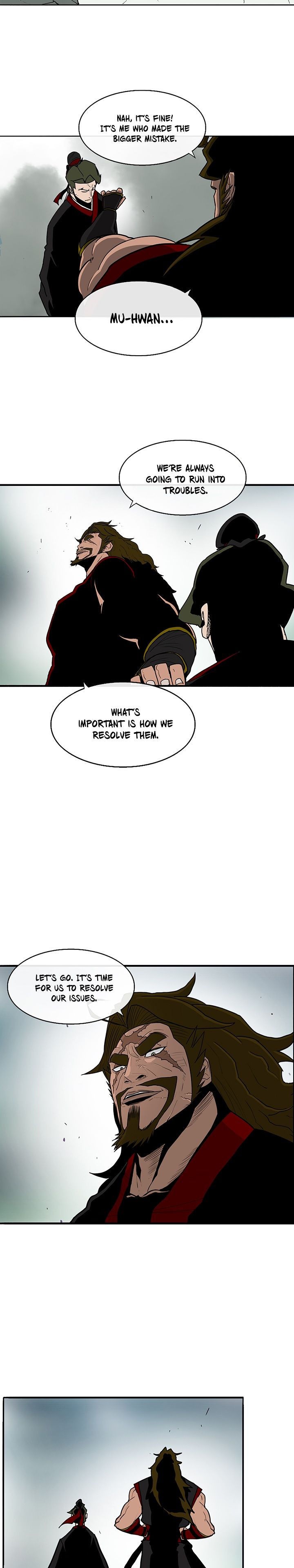 The Legend of the Northern Blade, Chapter 32 image 17